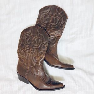 Madden Girl : Faux Leather Boot